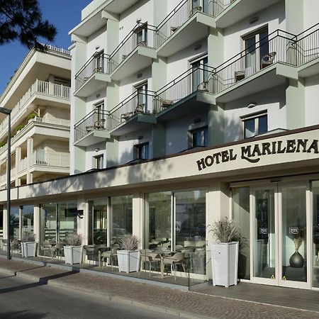 Hotel Marilena Riccione Eksteriør billede