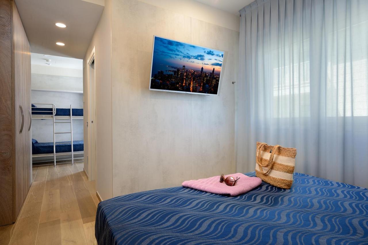 Hotel Marilena Riccione Eksteriør billede