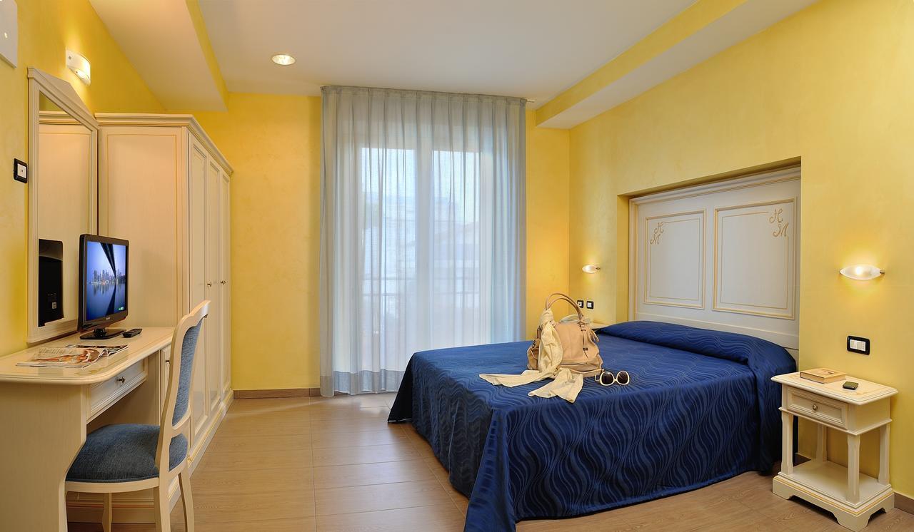 Hotel Marilena Riccione Eksteriør billede