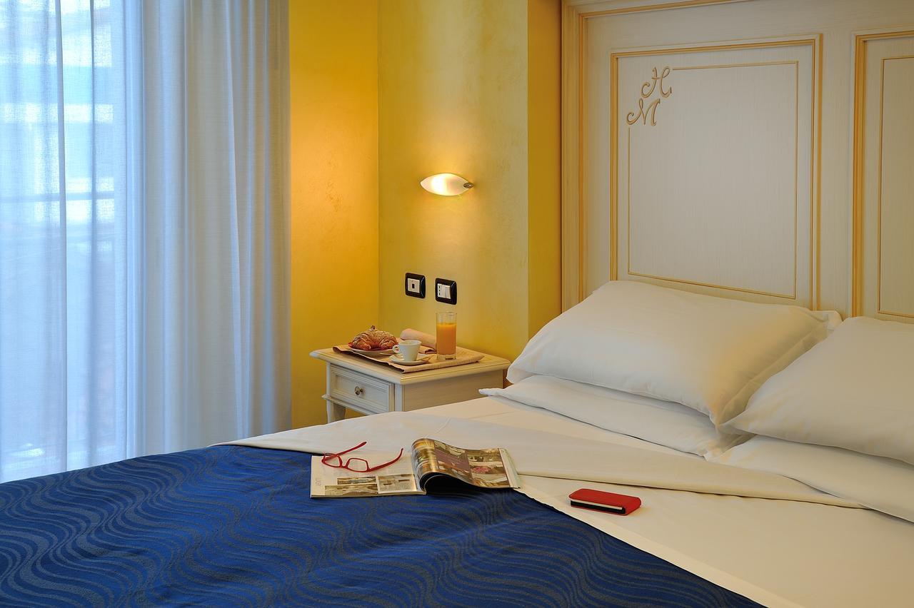 Hotel Marilena Riccione Eksteriør billede