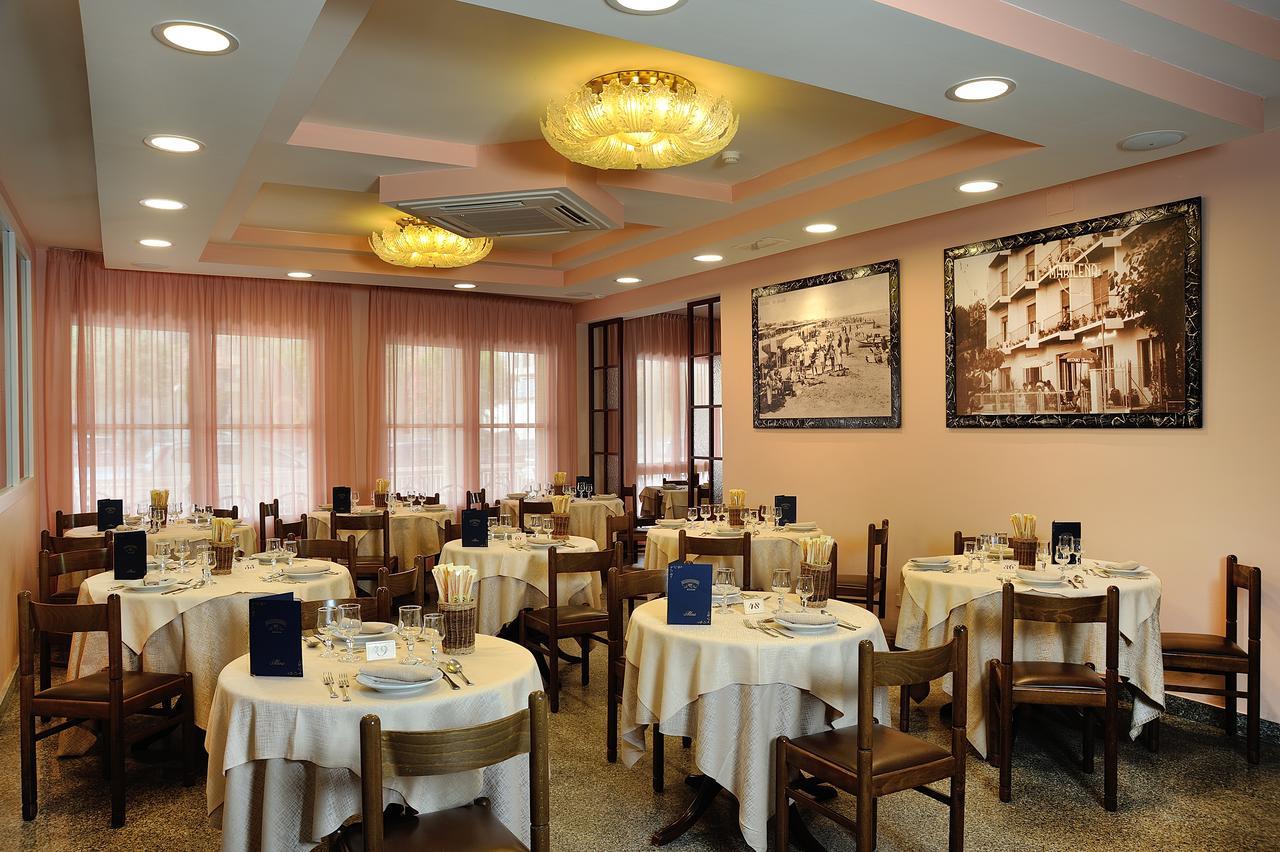 Hotel Marilena Riccione Eksteriør billede