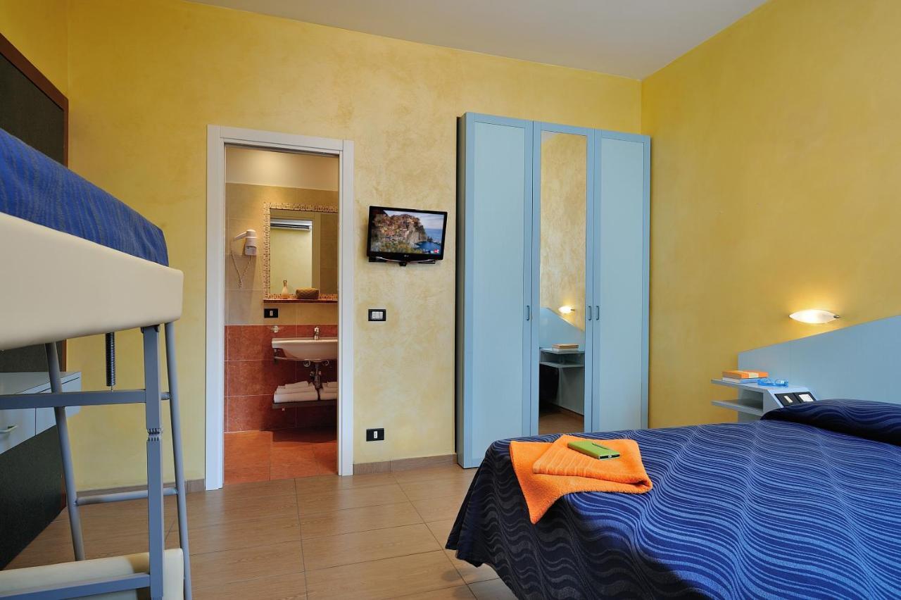 Hotel Marilena Riccione Eksteriør billede