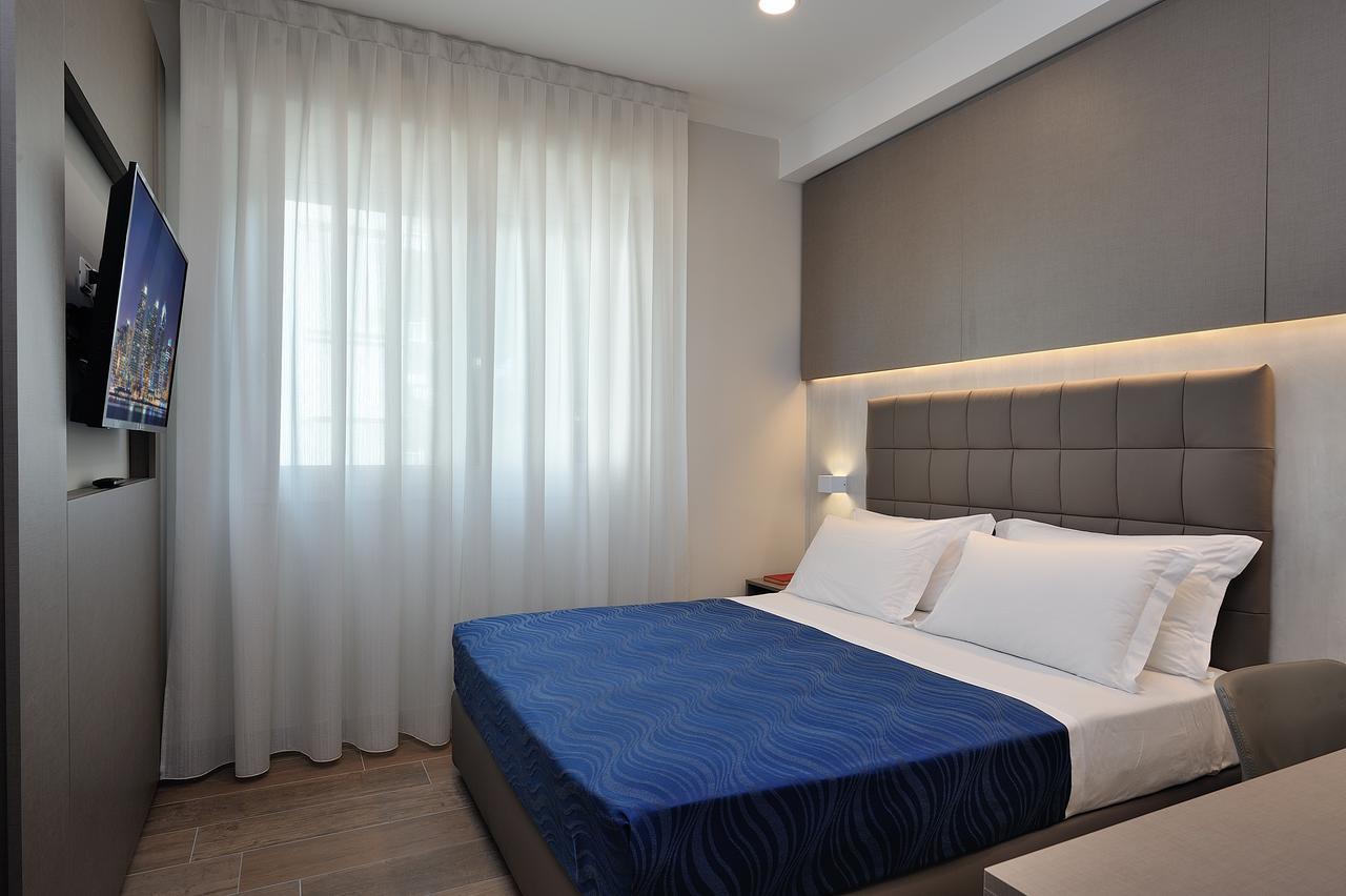 Hotel Marilena Riccione Eksteriør billede